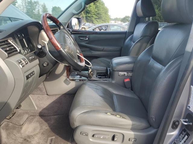 Photo 6 VIN: JTJHY7AX9A4039337 - LEXUS LX570 