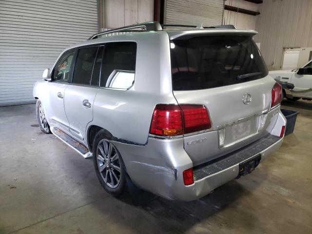 Photo 2 VIN: JTJHY7AX9A4041217 - LEXUS LX 570 