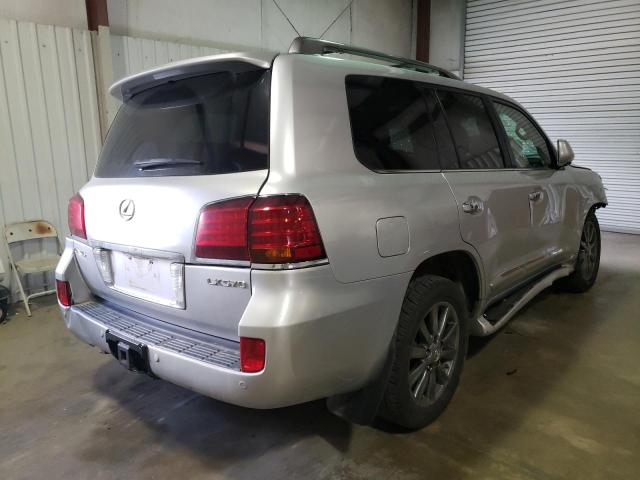 Photo 3 VIN: JTJHY7AX9A4041217 - LEXUS LX 570 