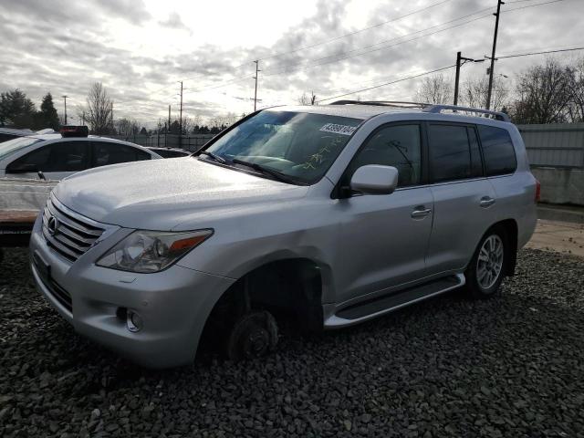 Photo 0 VIN: JTJHY7AX9A4050239 - LEXUS LX570 