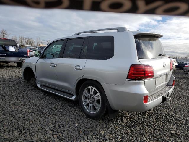 Photo 1 VIN: JTJHY7AX9A4050239 - LEXUS LX570 