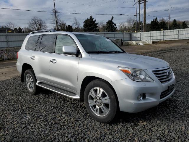 Photo 3 VIN: JTJHY7AX9A4050239 - LEXUS LX570 