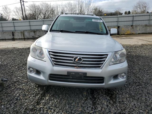 Photo 4 VIN: JTJHY7AX9A4050239 - LEXUS LX570 