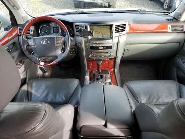 Photo 7 VIN: JTJHY7AX9A4050239 - LEXUS LX570 