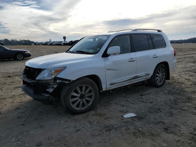 Photo 0 VIN: JTJHY7AX9A4054226 - LEXUS LX570 