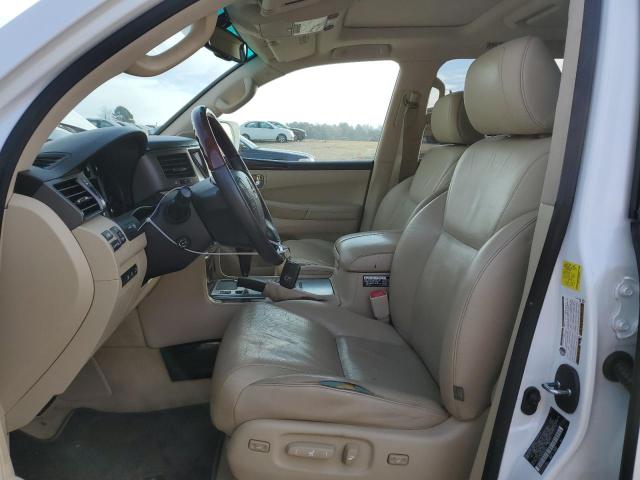 Photo 6 VIN: JTJHY7AX9A4054226 - LEXUS LX570 