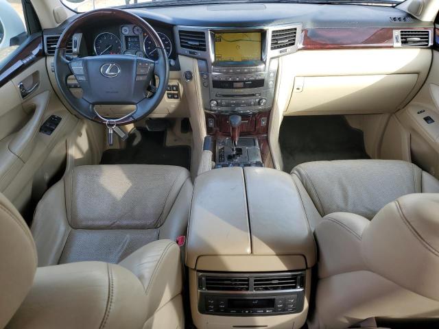 Photo 7 VIN: JTJHY7AX9A4054226 - LEXUS LX570 