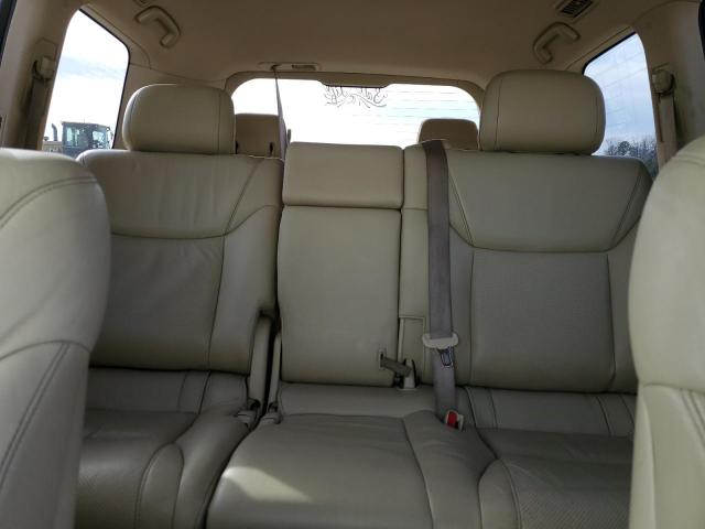 Photo 9 VIN: JTJHY7AX9A4054226 - LEXUS LX570 