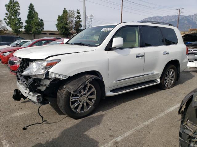 Photo 0 VIN: JTJHY7AX9B4061792 - LEXUS LX570 