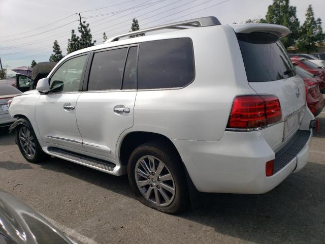 Photo 1 VIN: JTJHY7AX9B4061792 - LEXUS LX570 