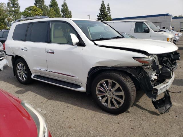 Photo 3 VIN: JTJHY7AX9B4061792 - LEXUS LX570 