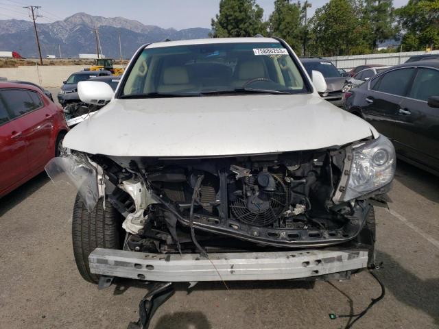 Photo 4 VIN: JTJHY7AX9B4061792 - LEXUS LX570 