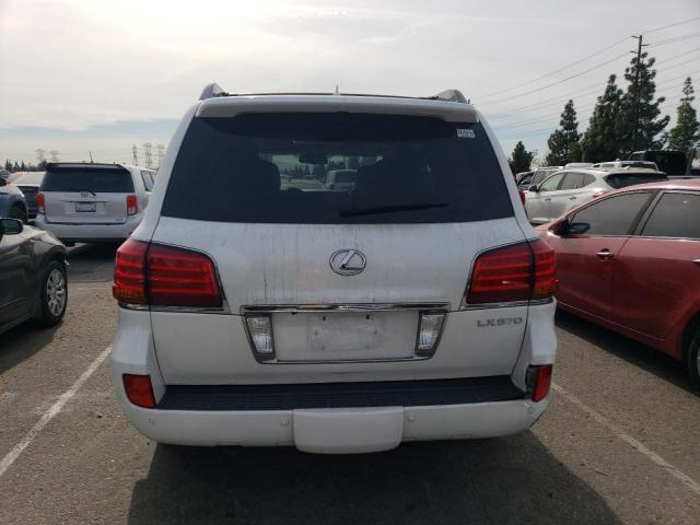 Photo 5 VIN: JTJHY7AX9B4061792 - LEXUS LX570 