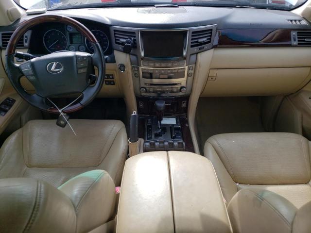 Photo 7 VIN: JTJHY7AX9B4061792 - LEXUS LX570 