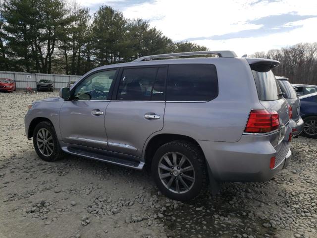 Photo 1 VIN: JTJHY7AX9B4075451 - LEXUS LX 570 