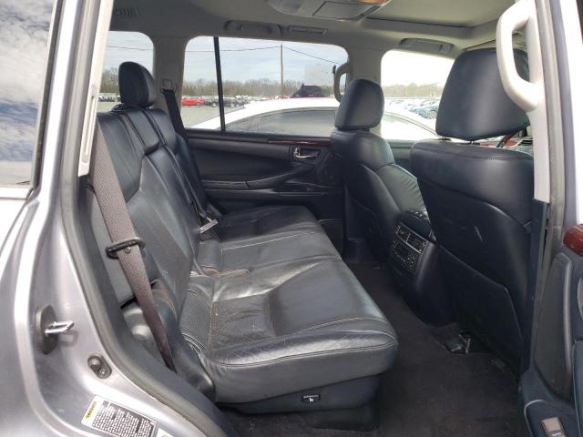 Photo 10 VIN: JTJHY7AX9B4075451 - LEXUS LX 570 