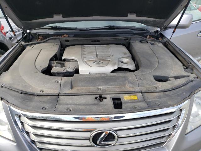 Photo 11 VIN: JTJHY7AX9B4075451 - LEXUS LX 570 