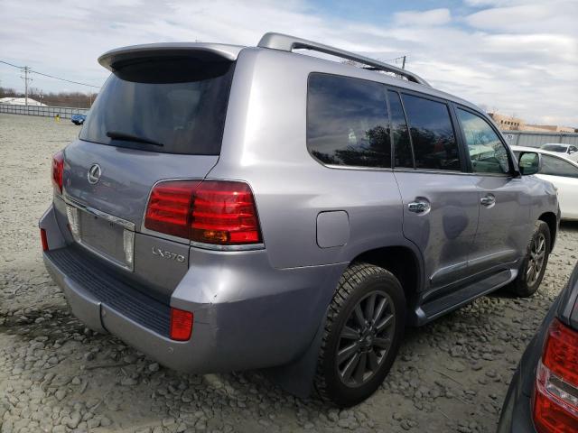 Photo 2 VIN: JTJHY7AX9B4075451 - LEXUS LX 570 