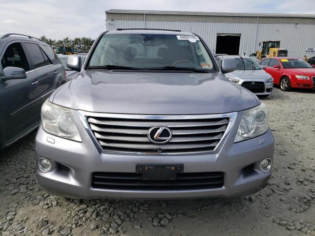 Photo 4 VIN: JTJHY7AX9B4075451 - LEXUS LX 570 