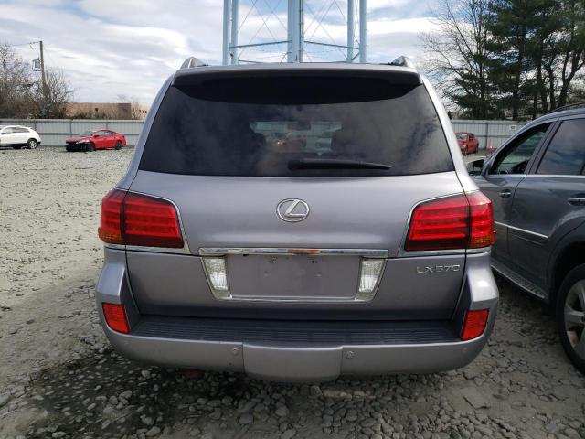 Photo 5 VIN: JTJHY7AX9B4075451 - LEXUS LX 570 