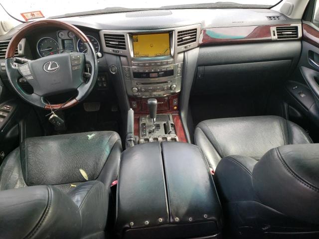 Photo 7 VIN: JTJHY7AX9B4075451 - LEXUS LX 570 