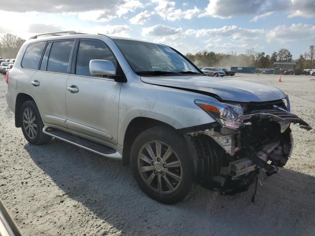 Photo 3 VIN: JTJHY7AX9B4076440 - LEXUS LX 570 