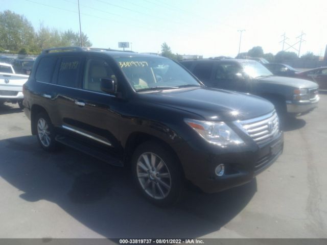 Photo 0 VIN: JTJHY7AX9B4078883 - LEXUS LX 570 