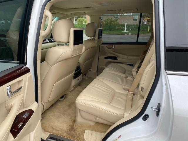 Photo 5 VIN: JTJHY7AX9D4098103 - LEXUS LX 570 