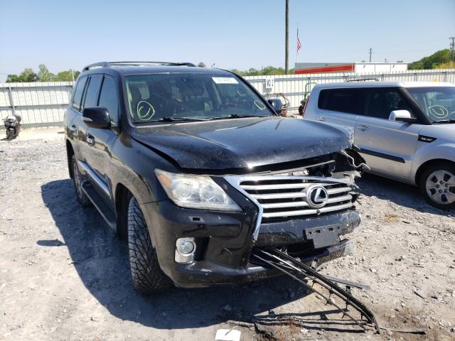 Photo 0 VIN: JTJHY7AX9D4103414 - LEXUS LX 570 