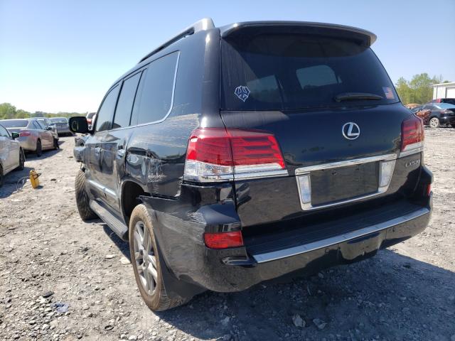 Photo 2 VIN: JTJHY7AX9D4103414 - LEXUS LX 570 