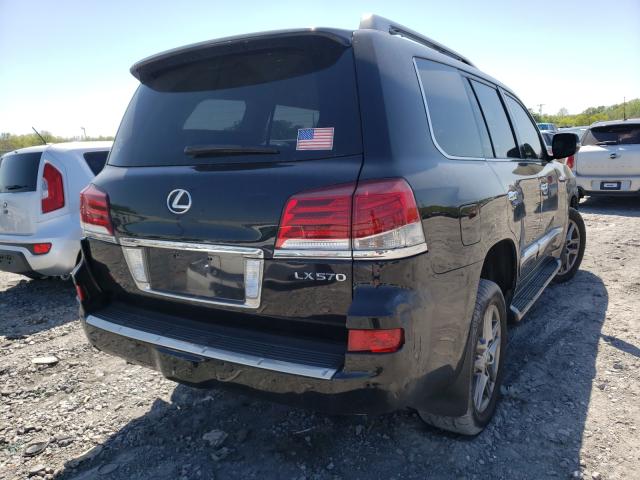 Photo 3 VIN: JTJHY7AX9D4103414 - LEXUS LX 570 