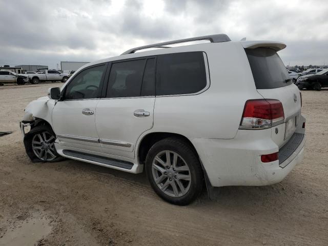 Photo 1 VIN: JTJHY7AX9D4114025 - LEXUS LX570 