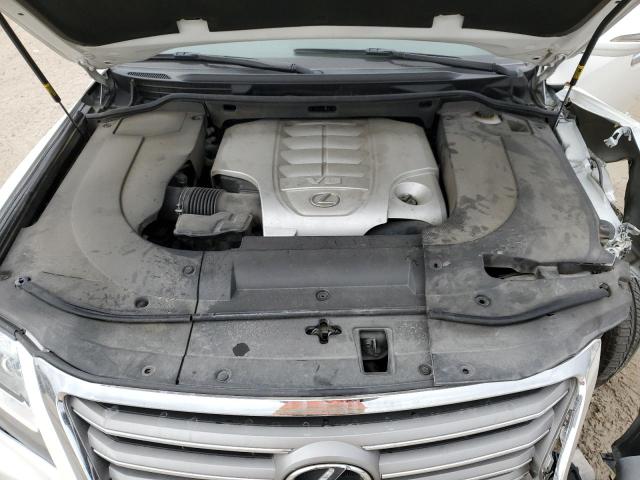 Photo 11 VIN: JTJHY7AX9D4114025 - LEXUS LX570 