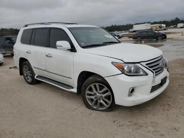 Photo 3 VIN: JTJHY7AX9D4114025 - LEXUS LX570 