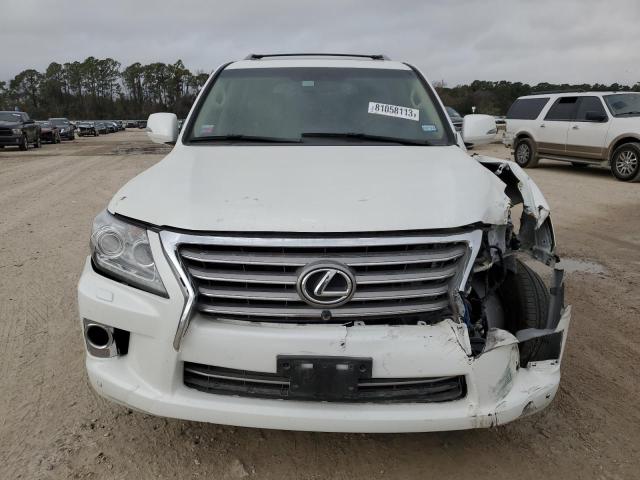 Photo 4 VIN: JTJHY7AX9D4114025 - LEXUS LX570 