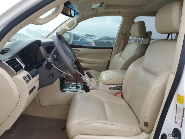 Photo 6 VIN: JTJHY7AX9D4114025 - LEXUS LX570 