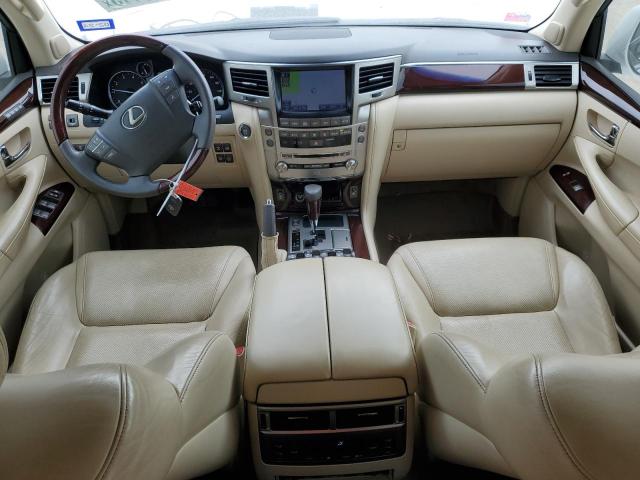 Photo 7 VIN: JTJHY7AX9D4114025 - LEXUS LX570 