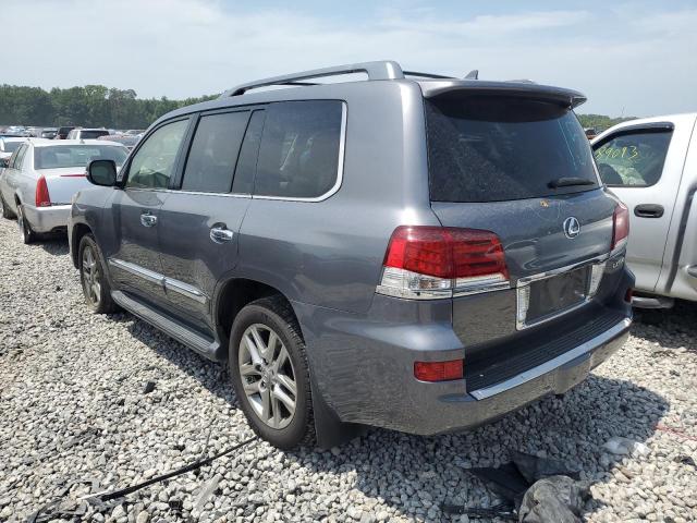 Photo 1 VIN: JTJHY7AX9D4127082 - LEXUS LX 570 