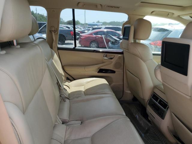 Photo 10 VIN: JTJHY7AX9D4127082 - LEXUS LX 570 