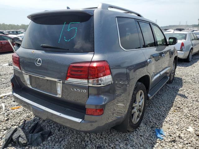 Photo 2 VIN: JTJHY7AX9D4127082 - LEXUS LX 570 