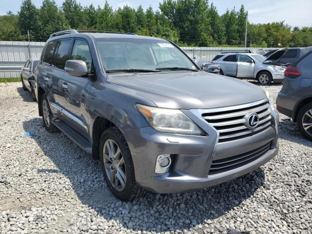 Photo 3 VIN: JTJHY7AX9D4127082 - LEXUS LX 570 