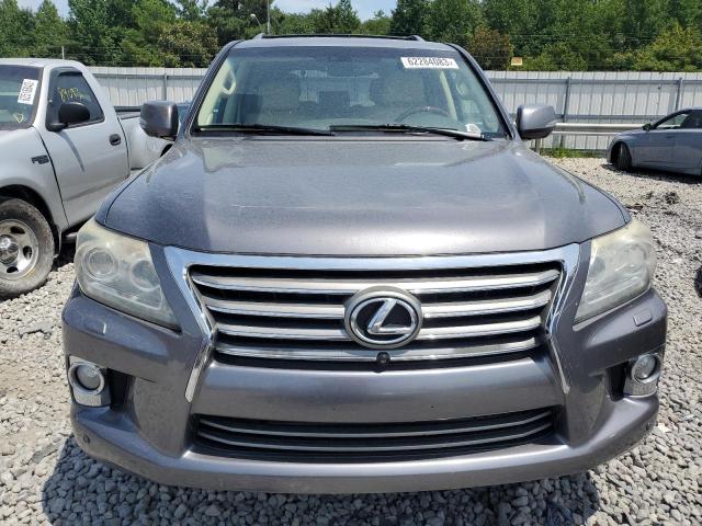 Photo 4 VIN: JTJHY7AX9D4127082 - LEXUS LX 570 