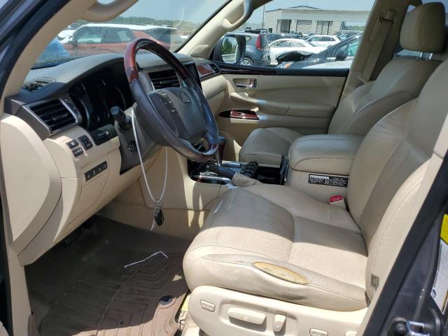 Photo 6 VIN: JTJHY7AX9D4127082 - LEXUS LX 570 