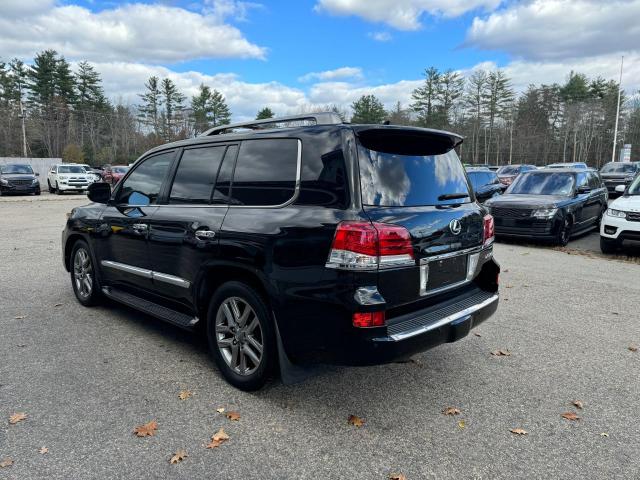 Photo 2 VIN: JTJHY7AX9E4141436 - LEXUS LX 570 