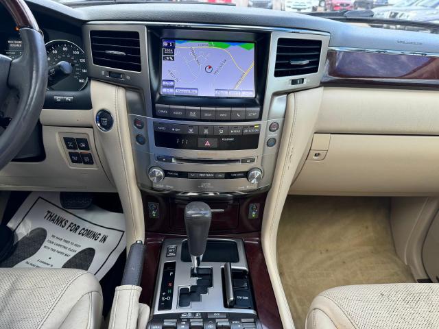 Photo 9 VIN: JTJHY7AX9E4141436 - LEXUS LX 570 