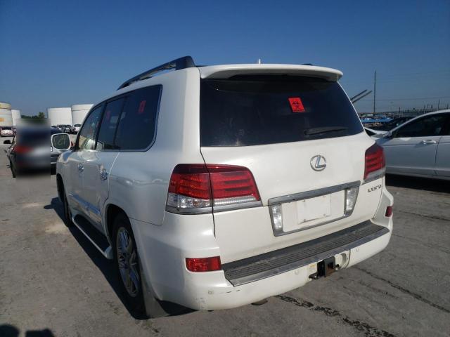 Photo 2 VIN: JTJHY7AX9E4141534 - LEXUS LX 570 