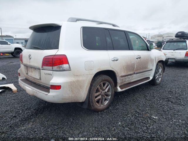 Photo 3 VIN: JTJHY7AX9F4163373 - LEXUS LX 570 