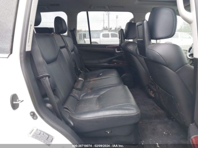 Photo 7 VIN: JTJHY7AX9F4163373 - LEXUS LX 570 