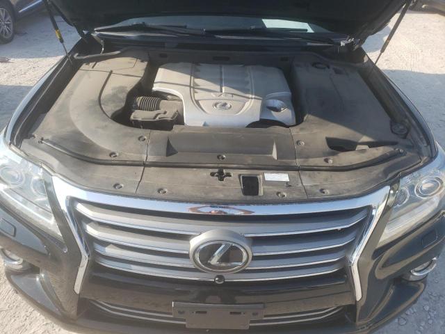 Photo 11 VIN: JTJHY7AX9F4175703 - LEXUS LX 570 