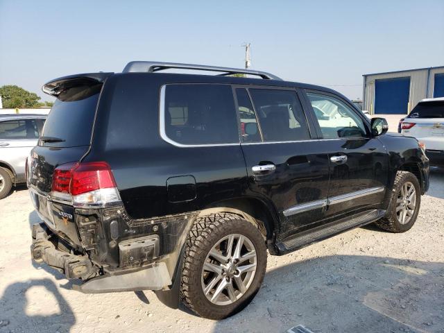 Photo 2 VIN: JTJHY7AX9F4175703 - LEXUS LX 570 